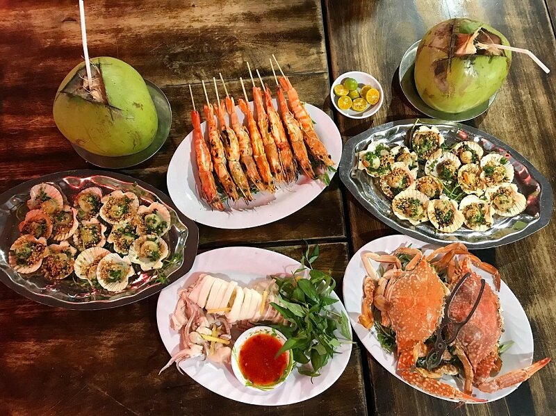 quán ăn ngon ở phan thiết