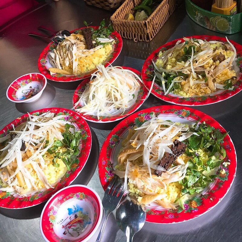 quán ăn ngon ở phan thiết